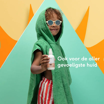 Naïf - Kids Minerale Zonnebrandspray SPF50 100ml
