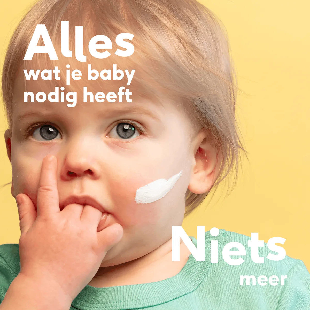 Naïf - Kids Minerale Zonnebrand- SPF 50 - Parfumvrij - 30ml