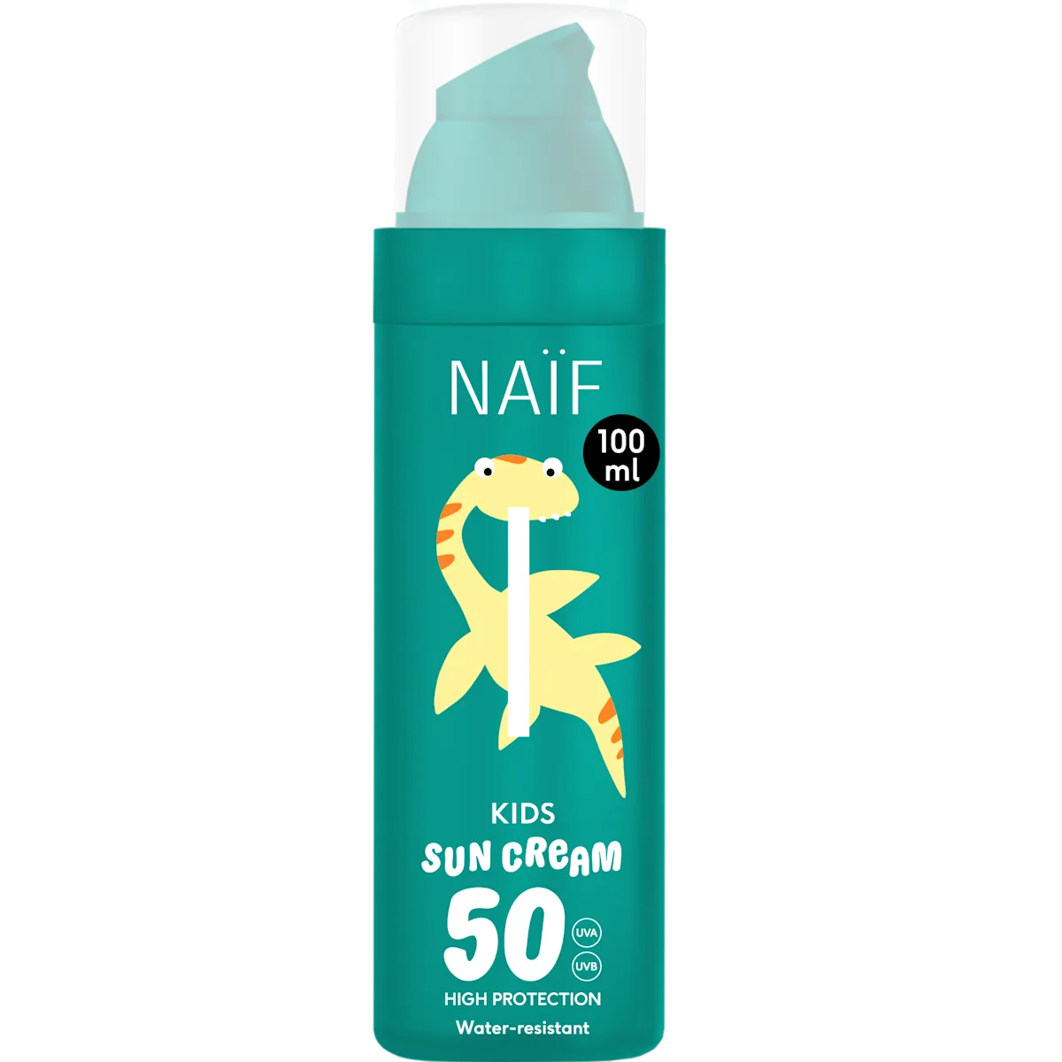 Naïf - Kids Zonnebrandcrème - SPF 50 100ml