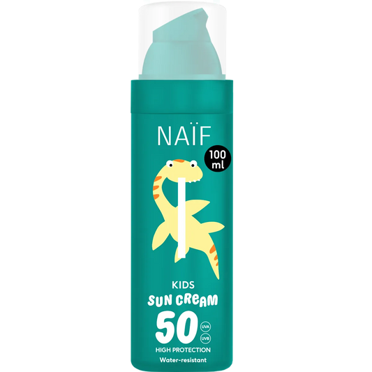Naïf - Kids Zonnebrandcrème - SPF 50 100ml