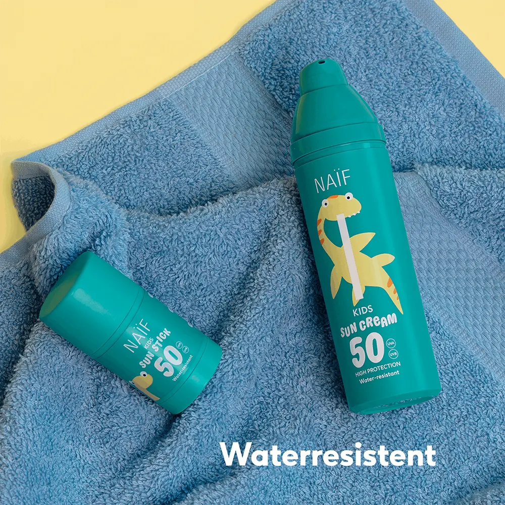 Naïf - Kids Zonnebrandcrème - SPF 50 100ml