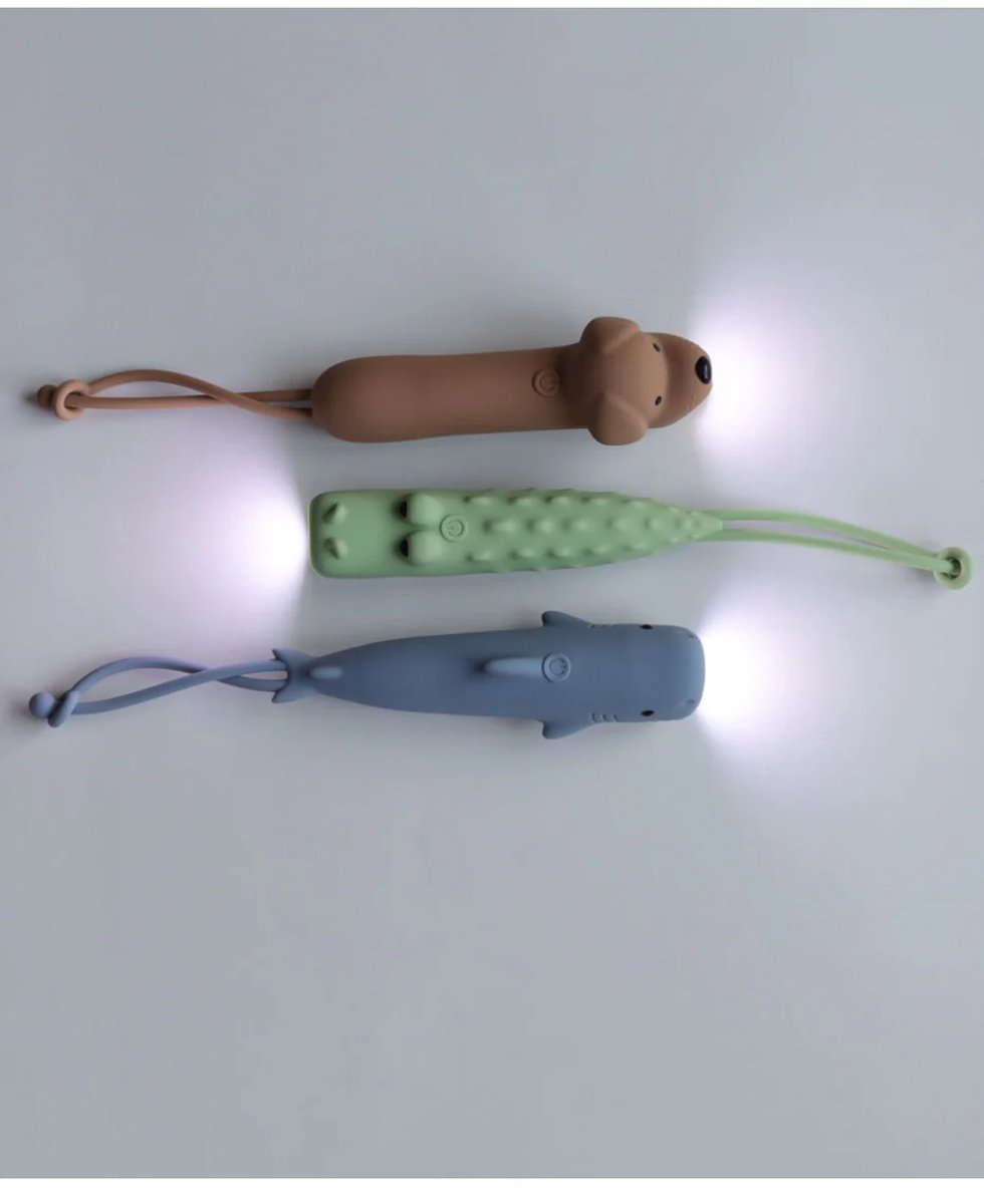Rabbit & Friends - Zaklamp Buddy Hond