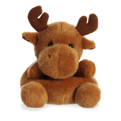 Palm Pals - Cinnamon Moose Hert 13 cm