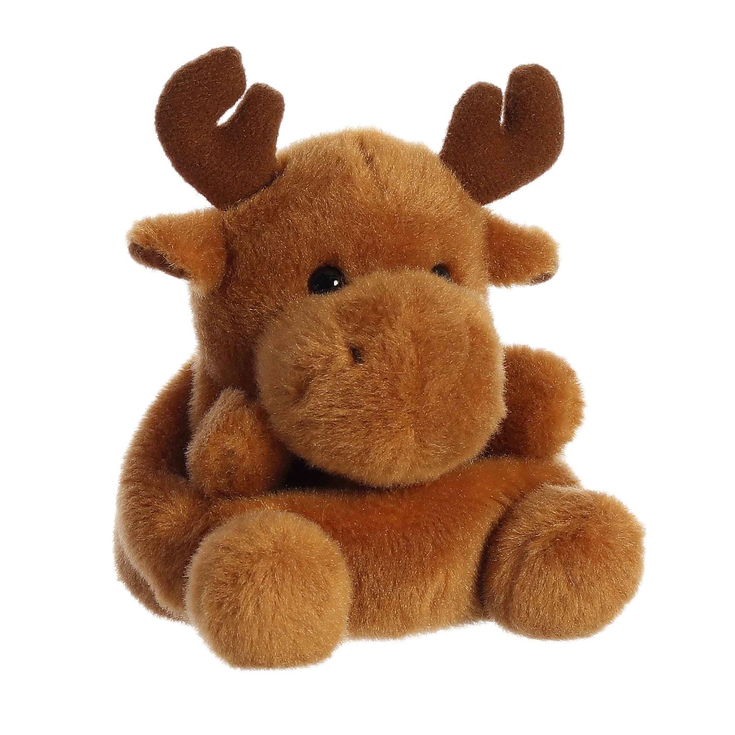 Palm Pals - Cinnamon Moose Hert 13 cm