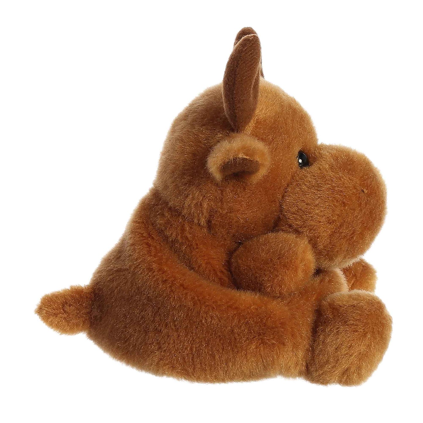 Palm Pals - Cinnamon Moose Hert 13 cm