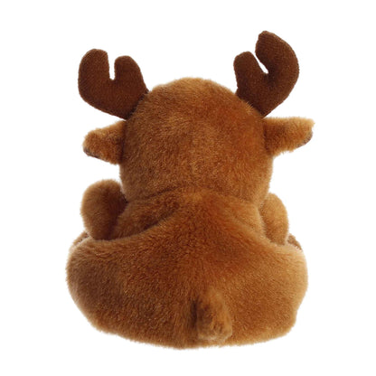 Palm Pals - Cinnamon Moose Hert 13 cm