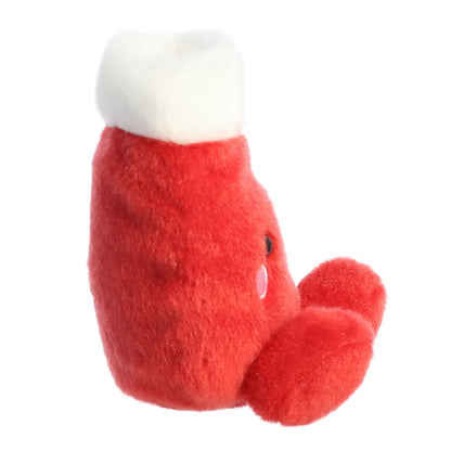 Palm Pals - Holly Stocking 13 cm