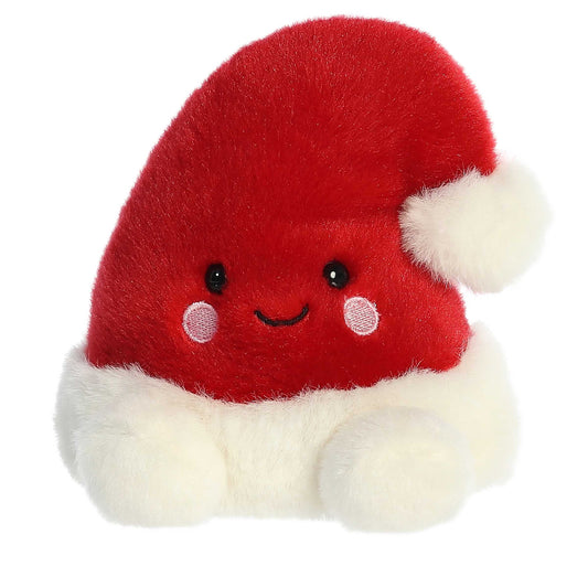 Palm Pals - Kerst Santa Hat 13 cm