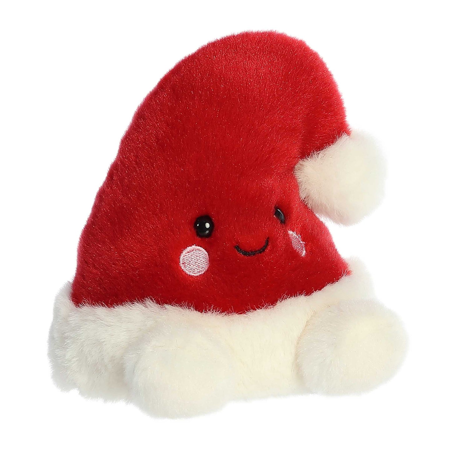 Palm Pals - Kerst Santa Hat 13 cm
