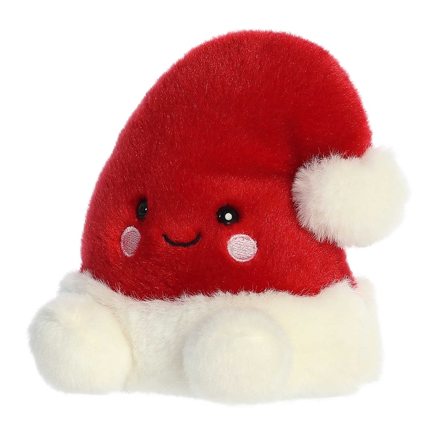 Palm Pals - Kerst Santa Hat 13 cm