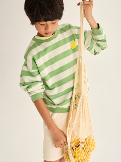 Cozmo - Danke Sweatshirt Green