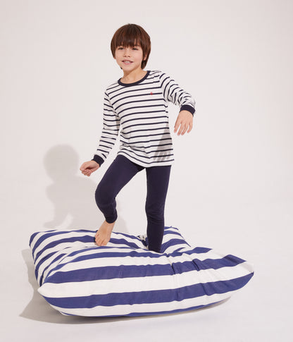 Petit Bateau - Katoenen marinière-pyjama