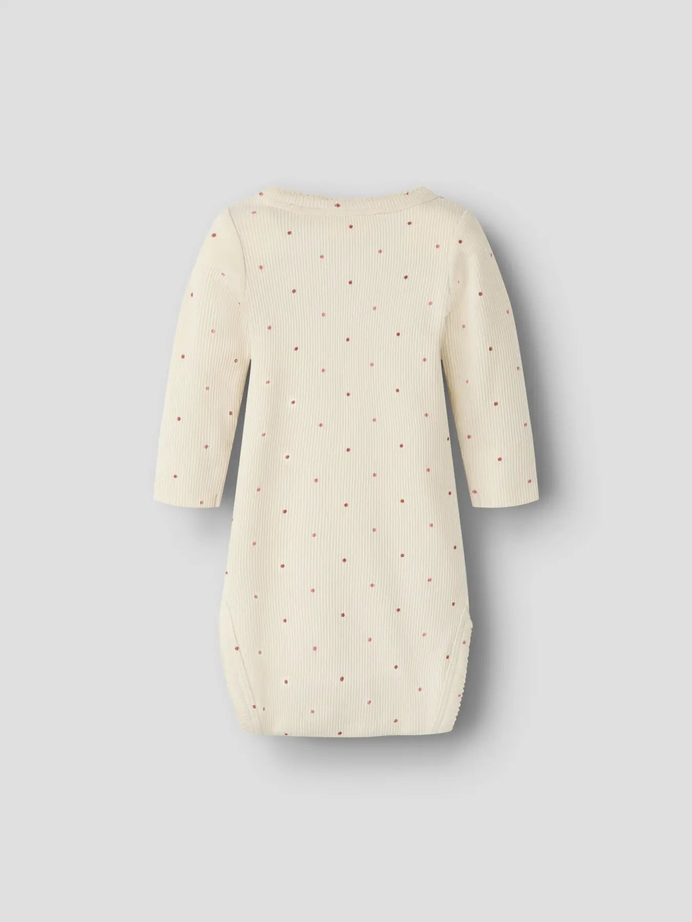 Lil' Atelier - Baby Romper | Cream Dot