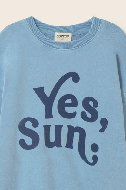 Cozmo - Atlask Sweatshirt Fleece