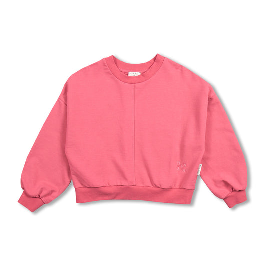 Petit Blush - Luca Sweater Iconic Fruit Dove