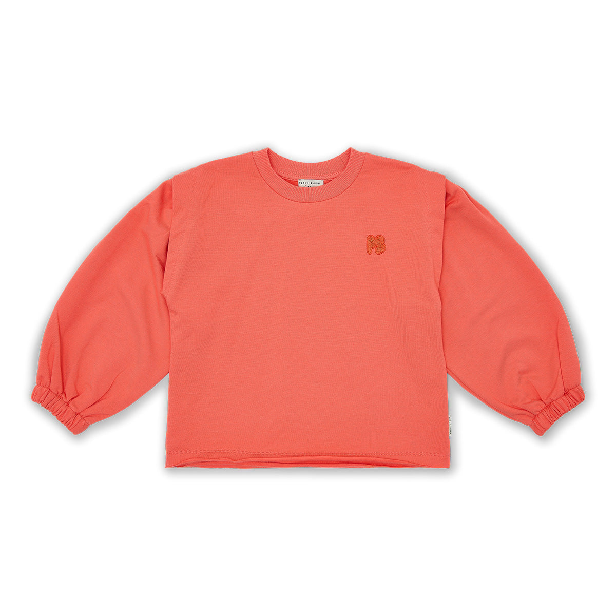 Petit Blush - Carly Sweater Peach