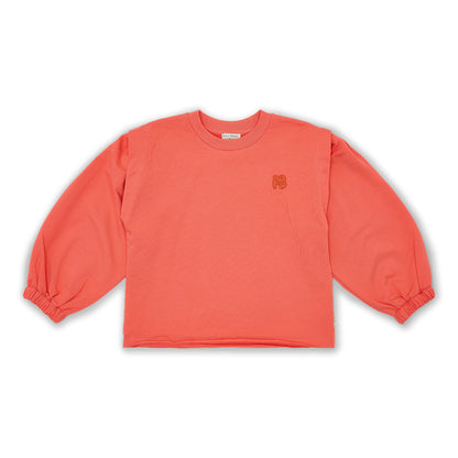 Petit Blush - Carly Sweater Peach