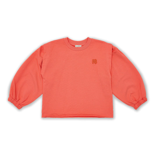 Petit Blush - Carly Sweater Peach