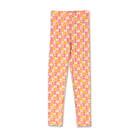 Petit Blush - Rib Legging Diabolo