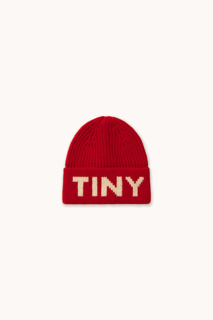 Tinycottons - Tiny Beanie | Red