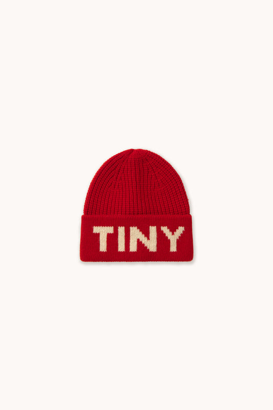 Tinycottons - Tiny Beanie | Red