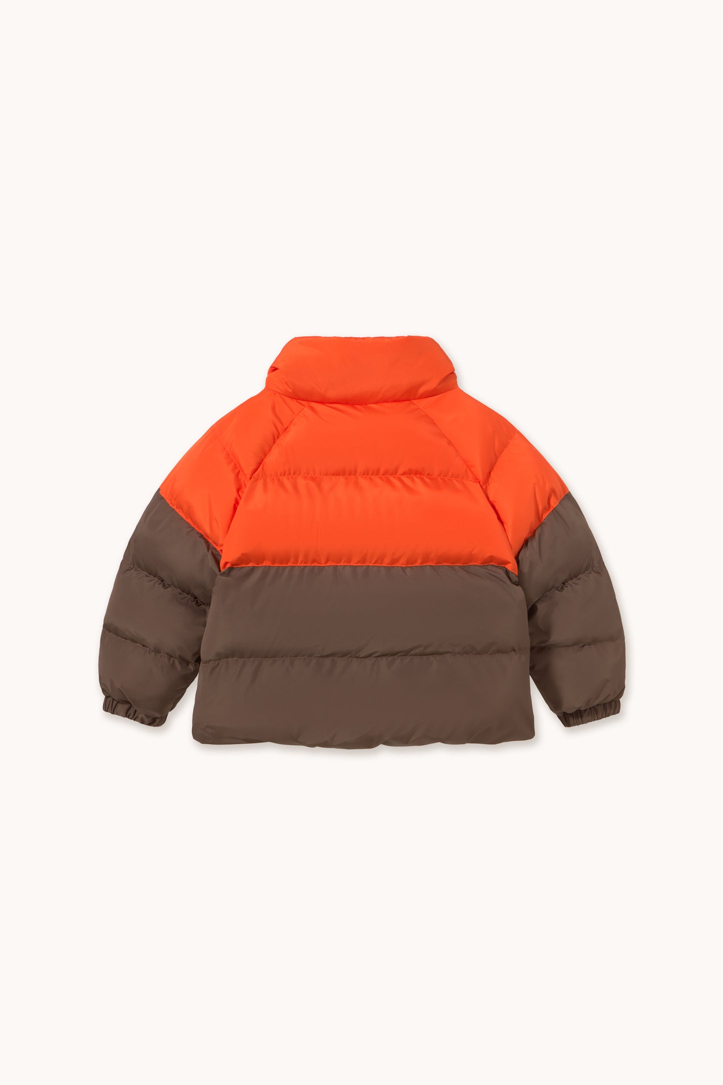 Tinycottons - Color Block Short Padded Jacket