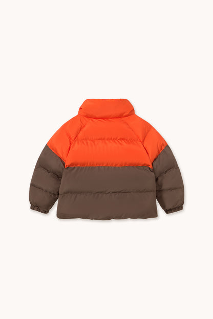 Tinycottons - Color Block Short Padded Jacket