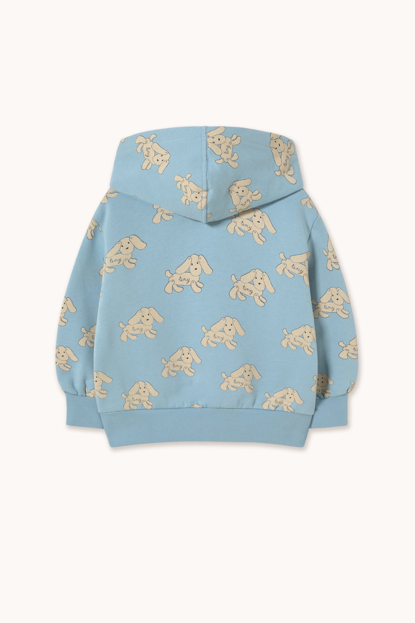 Tinycottons - Dogs Hoodie Sweathsirt | Denimblue