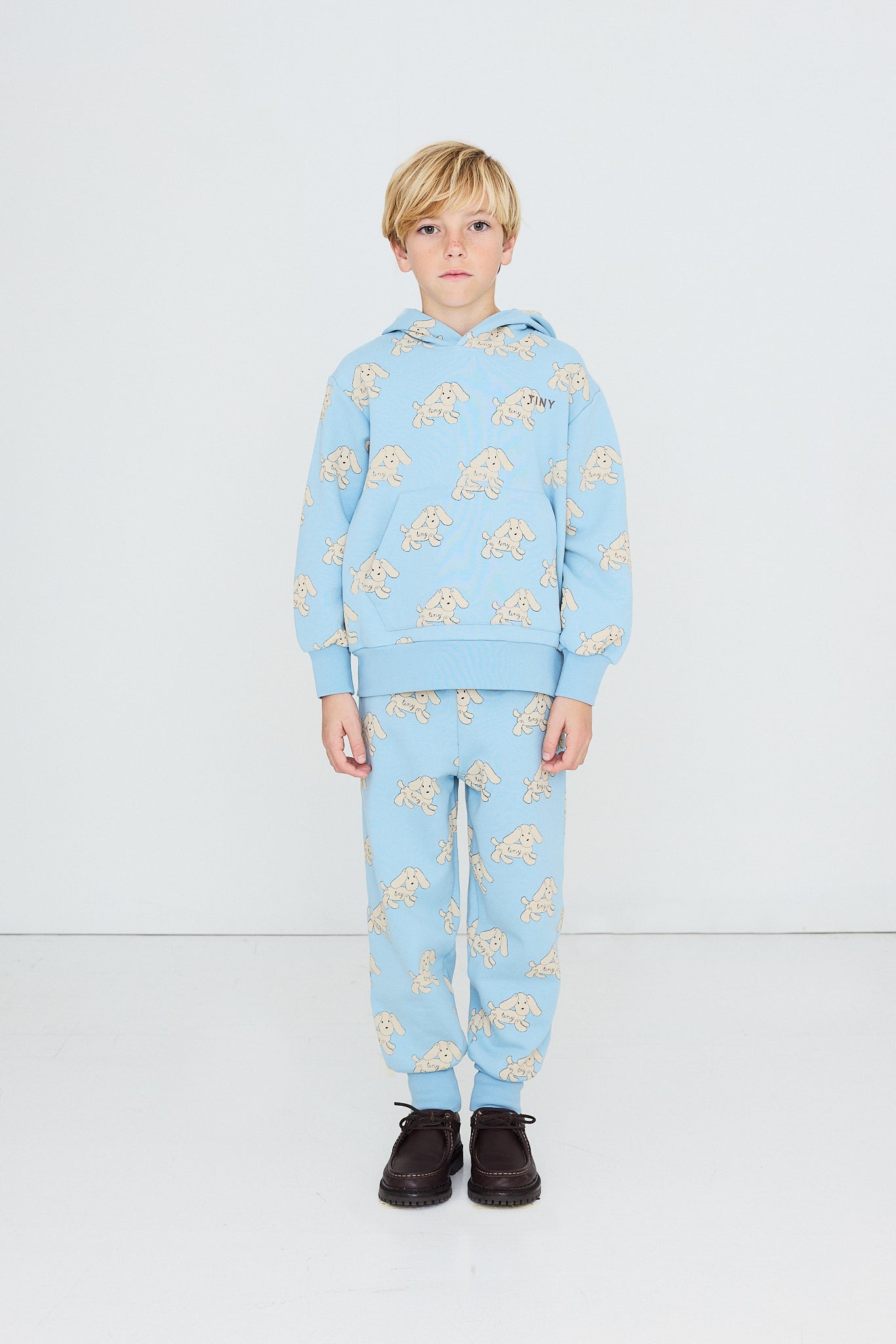 Tinycottons - Dogs Sweatpant Jogger | Denimblue