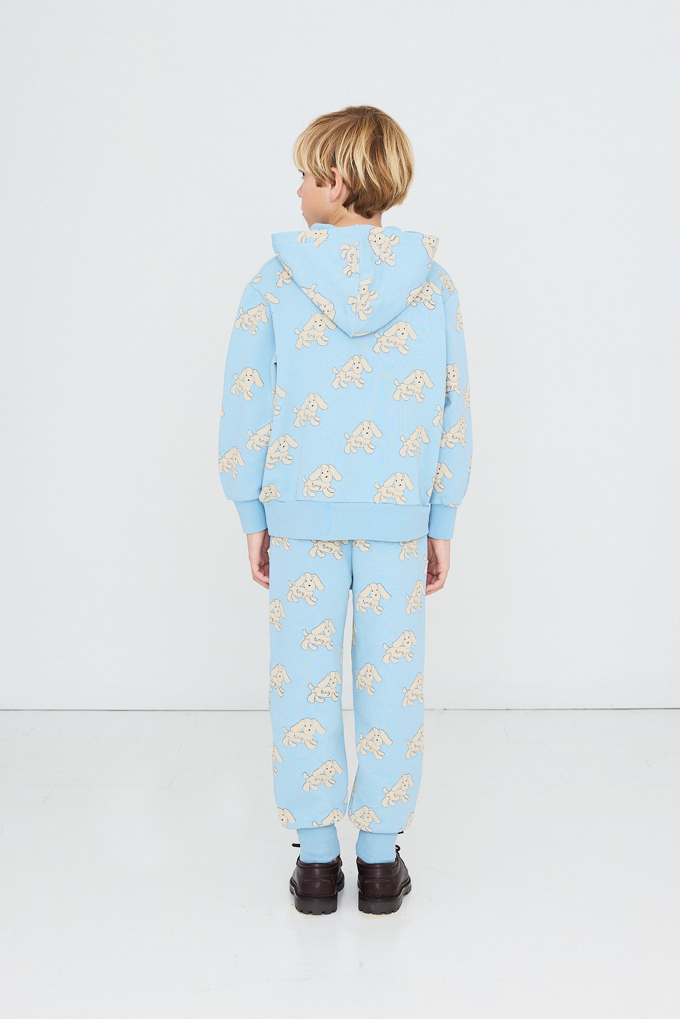 Tinycottons - Dogs Sweatpant Jogger | Denimblue