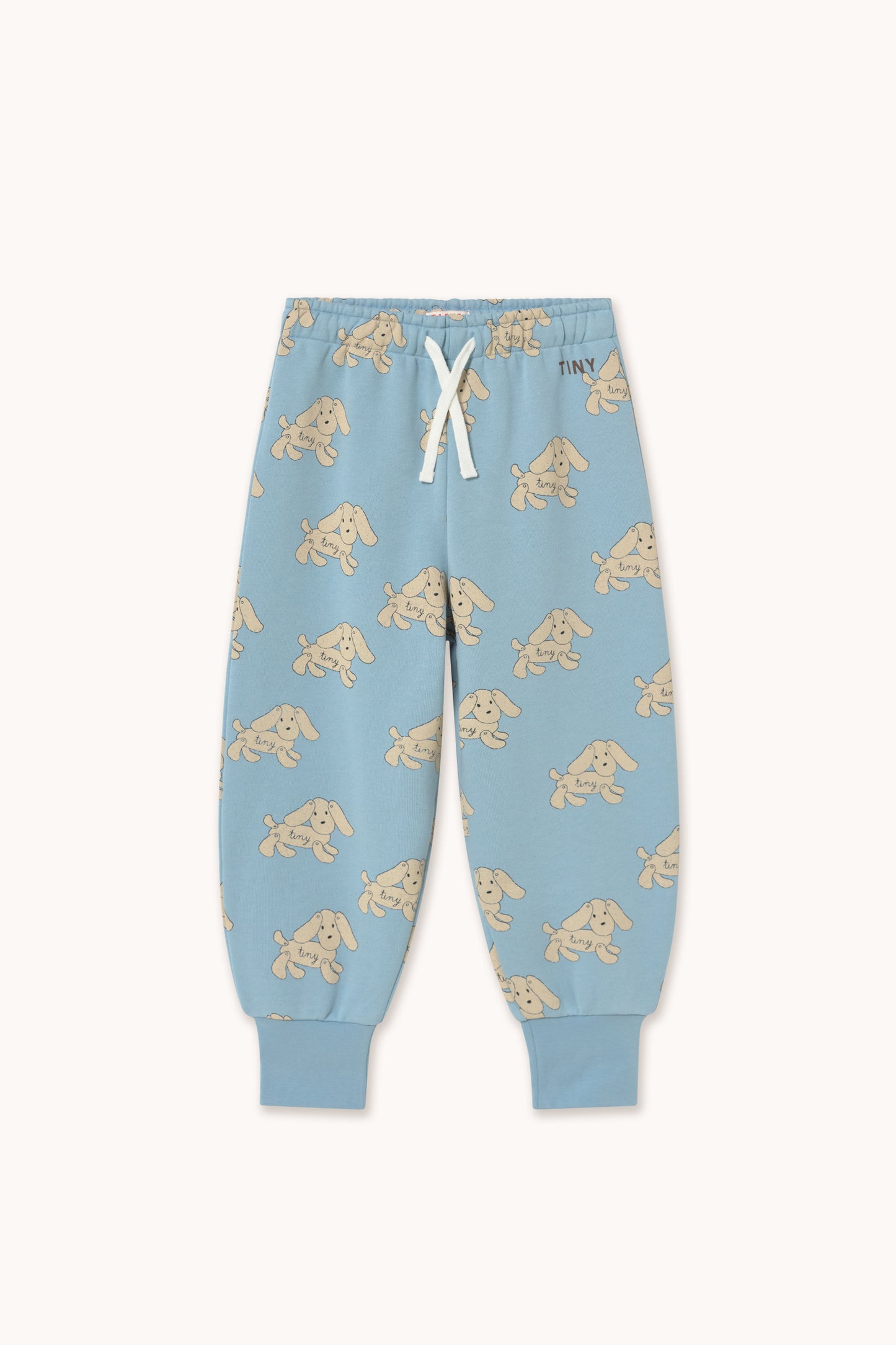 Tinycottons - Dogs Sweatpant Jogger | Denimblue