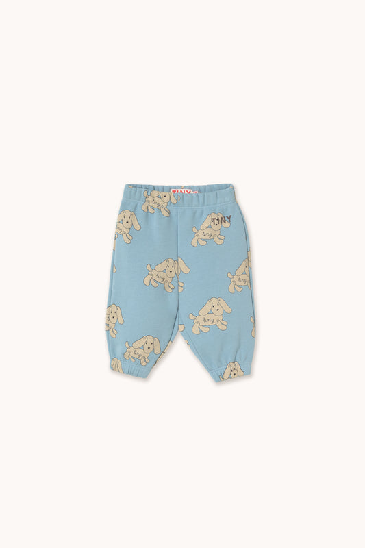 Tinycottons - Dogs Baby Sweatpant | Baby Joggingbroek van Biologisch Katoen