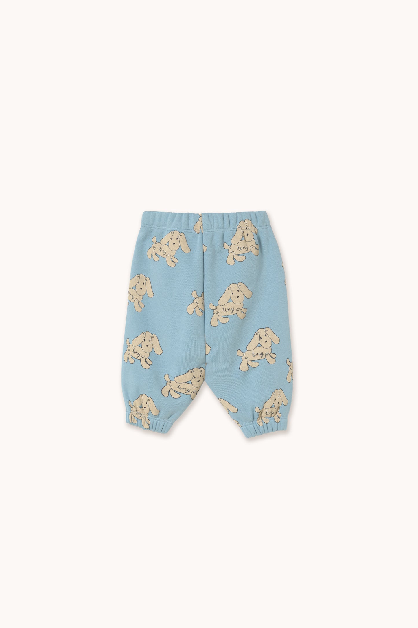Tinycottons - Dogs Baby Sweatpant | Baby Joggingbroek van Biologisch Katoen