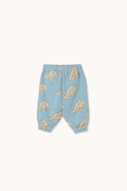 Tinycottons - Dogs Baby Sweatpant | Baby Joggingbroek van Biologisch Katoen