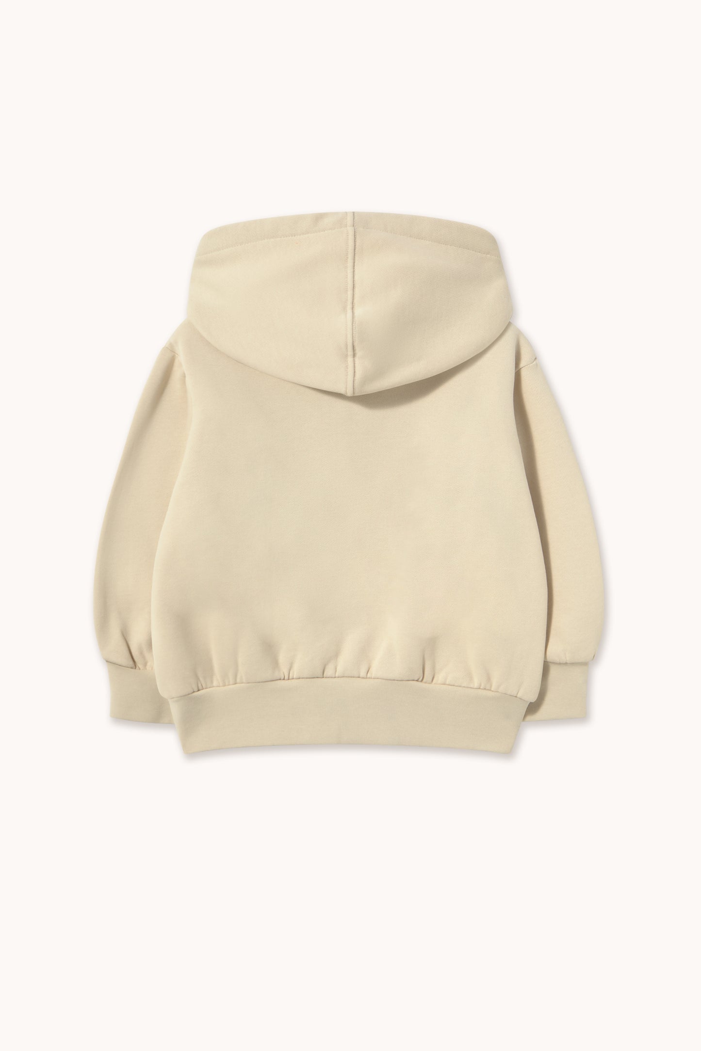 Tinycottons - Tiny Hoodie Dark Vanilla | Unisex Kinder Hoodie AW26