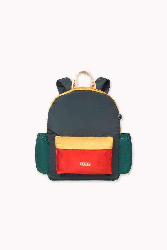 Tinycottons - Color Block Backpack