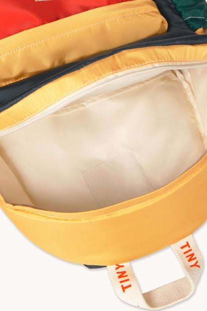 Tinycottons - Color Block Backpack
