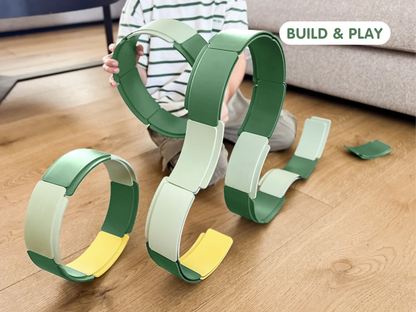waytoplay - Arches | Creatorset 36 pieces