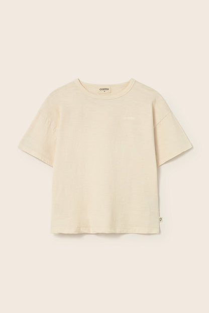 Cozmo - Basick T-Shirt ivory