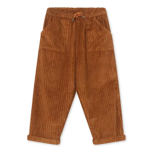 A MONDAY Bastian Pants Caramel