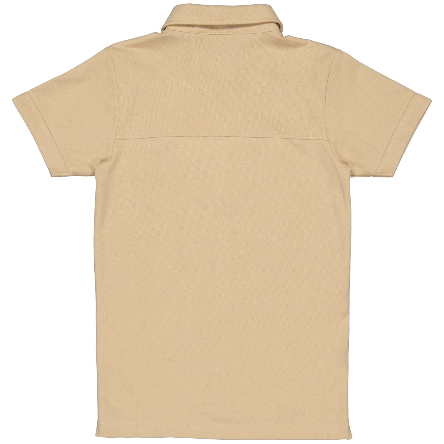 Quapi T-shirt Jongens Blouse Sand