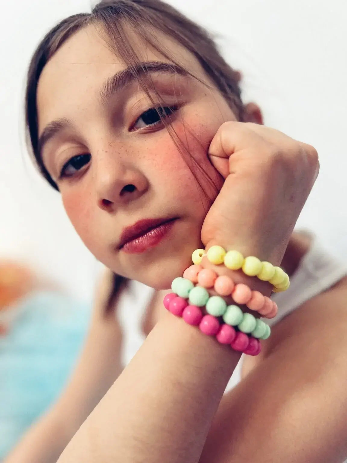 Ratatam! Armbandenset zomerkleuren 4 stuks