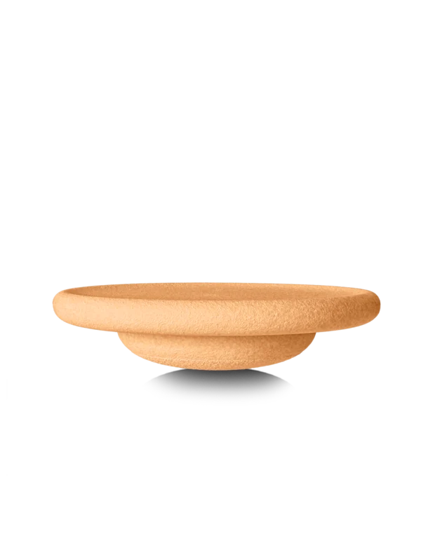 Stapelstein® - Balance Board | Licht Oranje