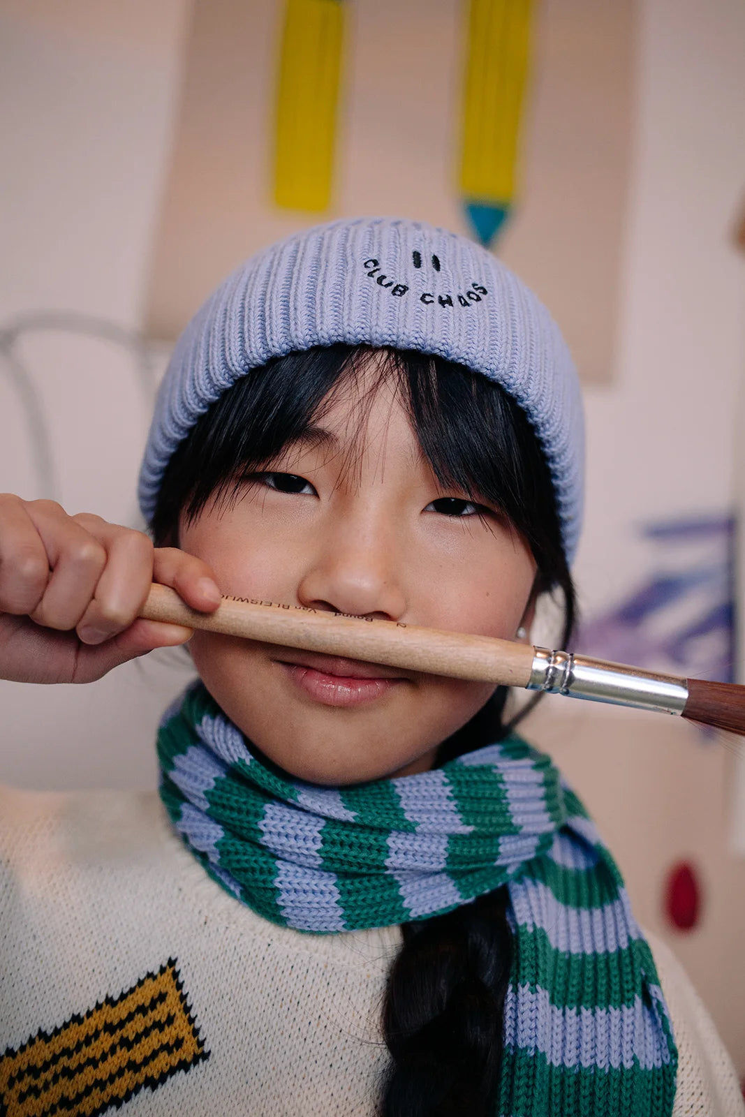 Sproet & Sprout - Club Chaos Beanie | Crayon Cloud