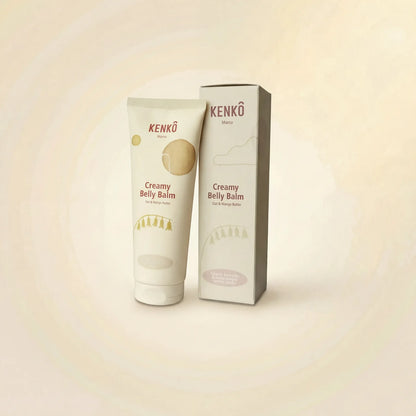 Kenkô - Creamy Belly Balm | 125 ml