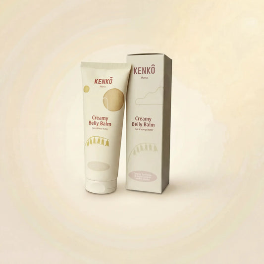 Kenkô - Creamy Belly Balm | 125 ml
