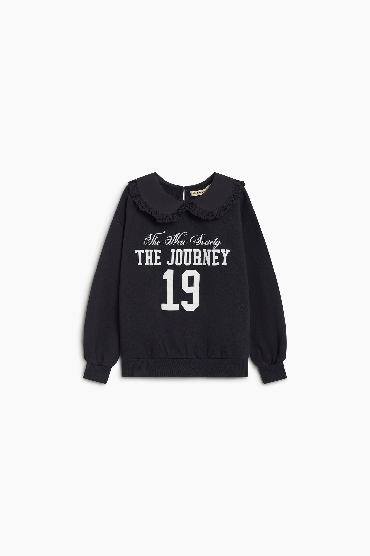 The New Society - Bluff Sweatshirt | Forged Iron