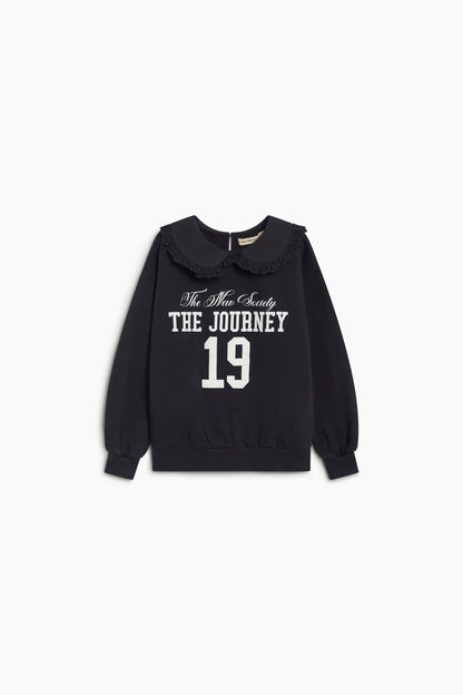 The New Society - Bluff Sweatshirt | Forged Iron