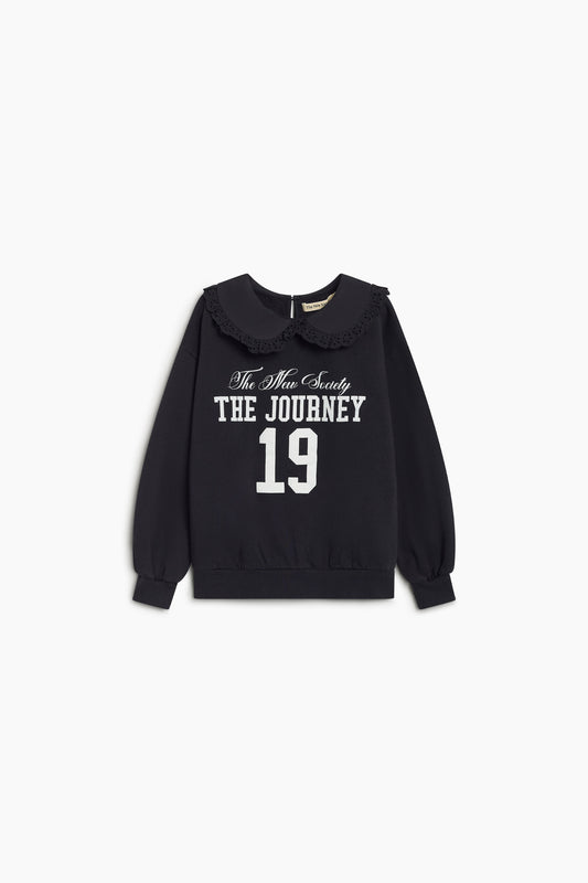 The New Society - Bluff Sweatshirt | Forged Iron