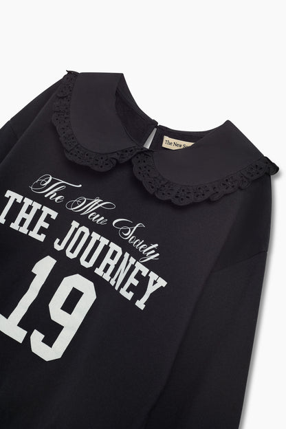 The New Society - Bluff Sweatshirt | Forged Iron
